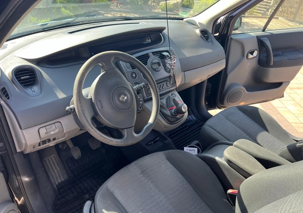 Renault Grand Scenic cena 12000 przebieg: 185000, rok produkcji 2007 z Pniewy małe 106
